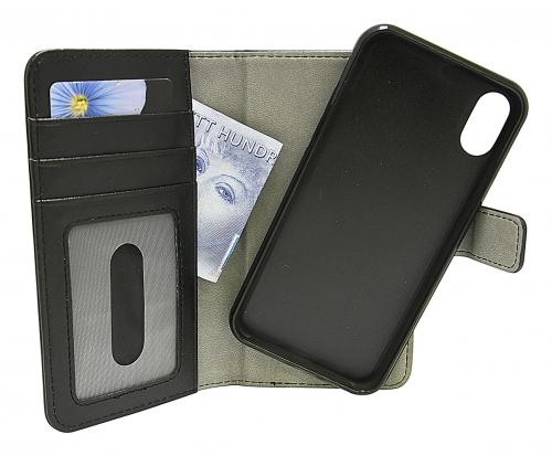 CoverinSkimblocker Magnet Wallet iPhone X/Xs