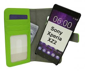 CoverinMagnet Fodral Sony Xperia XZ2 (H8266)