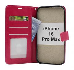 billigamobilskydd.seCrazy Horse iPhone 16 Pro Max Phone Wallet