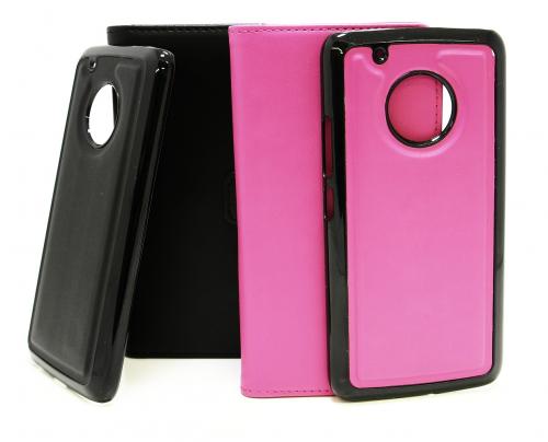 CoverinMagnet Fodral Lenovo Moto G5 (XT1682 / XT1676)