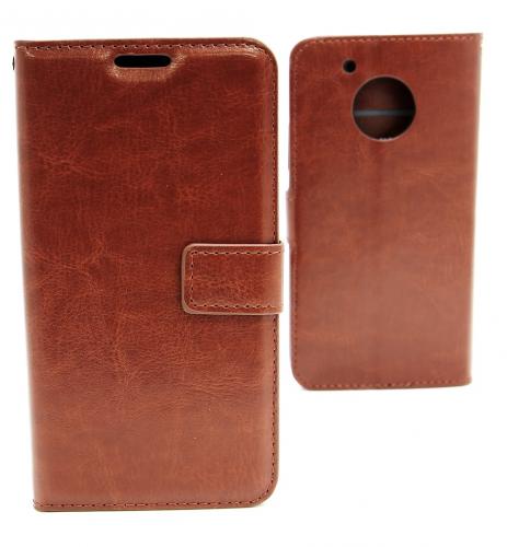 billigamobilskydd.seCrazy Horse Wallet Lenovo Moto G5 (XT1682 / XT1676)