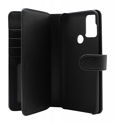 CoverinSkimblocker XL Magnet Wallet Motorola Moto G50