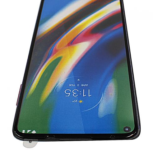 billigamobilskydd.seFull Frame Tempered Glass Motorola Moto G9 Plus