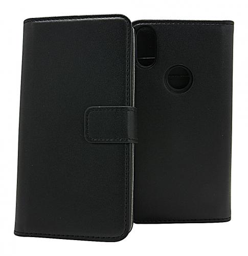 CoverinSkimblocker Magnet Wallet Motorola One