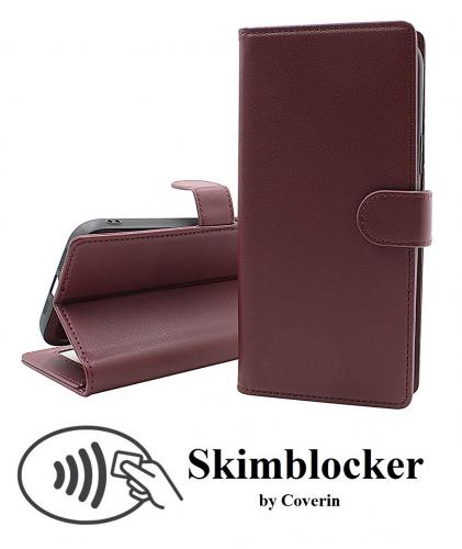 CoverinSkimblocker Motorola Moto E14 Phone Wallet