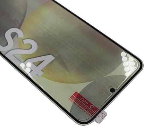 billigamobilskydd.seTempered Glass Samsung Galaxy S24 5G (SM-S921B/DS)