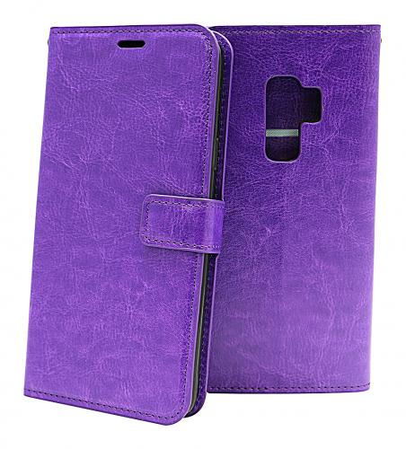 billigamobilskydd.seCrazy Horse Wallet Samsung Galaxy S9 Plus (G965F)