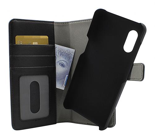 CoverinSkimblocker Magnet Wallet Samsung Galaxy XCover Pro (G715F/DS)