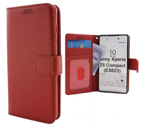 billigamobilskydd.seNew Standcase Wallet Sony Xperia Z5 Compact (E5823)