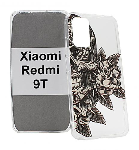 billigamobilskydd.seDesign Case TPU Xiaomi Redmi 9T