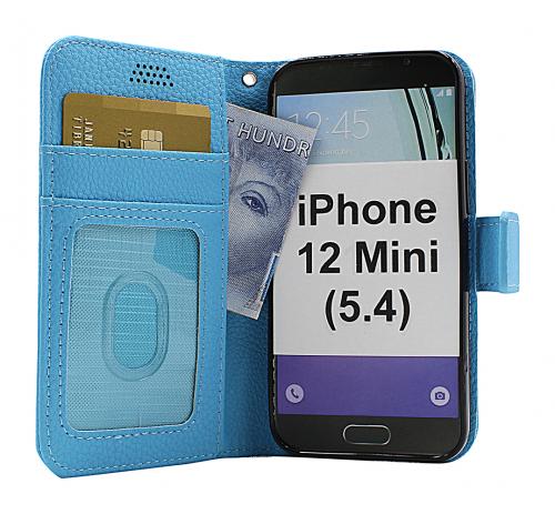 billigamobilskydd.seNew Standcase Wallet iPhone 12 Mini (5.4)