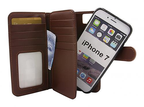 CoverinSkimblocker XL Magnet Wallet iPhone 7