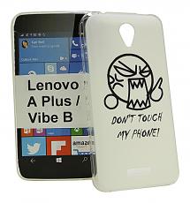 billigamobilskydd.seDesign Case TPU Lenovo A Plus (A1010a20)