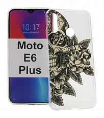 billigamobilskydd.seDesign Case TPU Motorola Moto E6 Plus