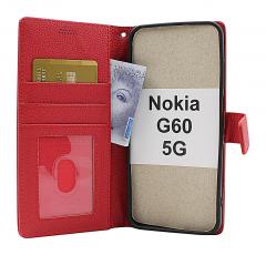 billigamobilskydd.seNew Standcase Wallet Nokia G60 5G