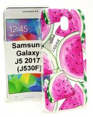 billigamobilskydd.seDesign Case TPU Samsung Galaxy J5 2017 (J530FD)