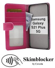 CoverInSkimblocker Wallet Samsung Galaxy S21 Plus 5G (G996B)