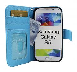 billigamobilskydd.seNew Standcase Wallet Samsung Galaxy S5 / S5 Neo (G900F / G903F)