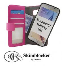CoverInSkimblocker Magnet Wallet Samsung Galaxy S6 (SM-G920F)