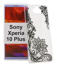 billigamobilskydd.seDesign Case TPU Sony Xperia 10 Plus