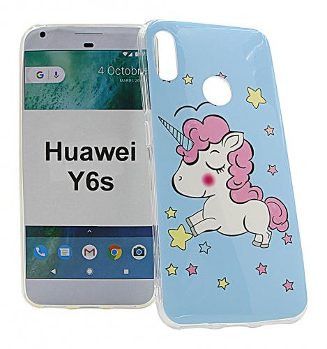 billigamobilskydd.seDesign Case TPU Huawei Y6s