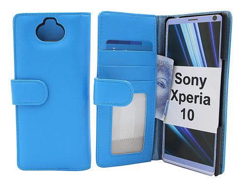 CoverinSkimblocker Wallet Sony Xperia 10