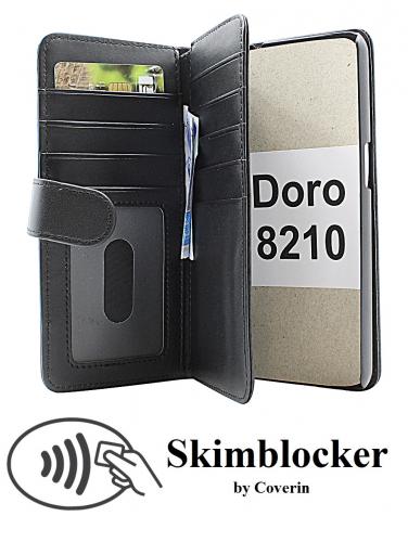 CoverinSkimblocker XL Wallet Doro 8210