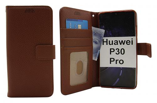 billigamobilskydd.seNew Standcase Wallet Huawei P30 Pro