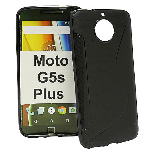 billigamobilskydd.seS-Line Cover Moto G5s Plus (XT1806 XT1805)