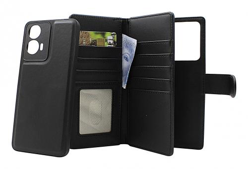 CoverinSkimblocker Motorola Moto E14 XL Magnet Phone Wallet