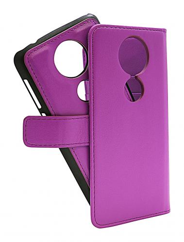 CoverinSkimblocker Magnet Wallet Motorola Moto E5 Plus