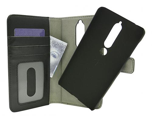 CoverinSkimblocker Magnet Wallet Nokia 6 (2018)