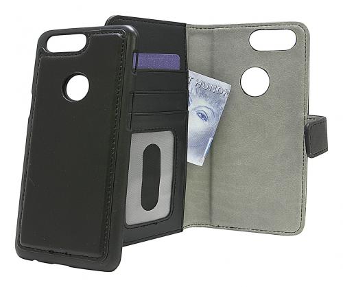 CoverinSkimblocker Magnet Wallet OnePlus 5T