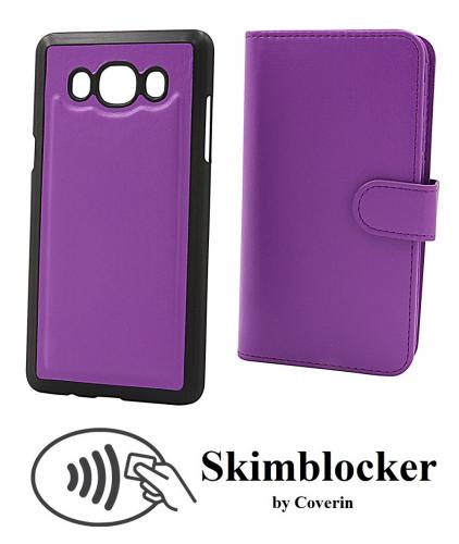 CoverinSkimblocker XL Magnet Wallet Samsung Galaxy J5 2016 (J510F)