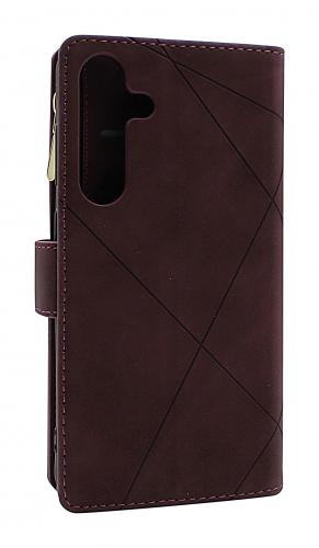 billigamobilskydd.seXL Standcase Luxury Wallet Samsung Galaxy S24 Plus 5G (SM-S926B/DS)