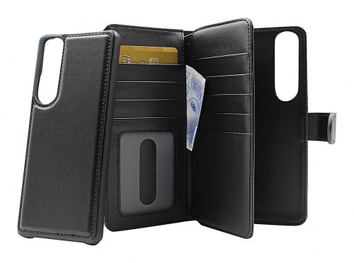 CoverinSkimblocker XL Magnet Wallet Sony Xperia 1 III (XQ-BC52)