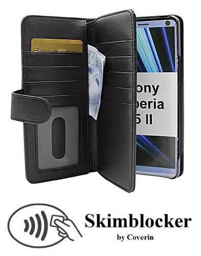 CoverinSkimblocker XL Wallet Sony Xperia 5 II (XQ-AS52)