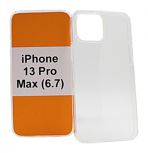 billigamobilskydd.seUltra Thin TPU Case iPhone 13 Pro Max (6.7)