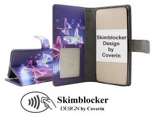 CoverinSkimblocker Samsung Galaxy S24 FE Phone Wallet Design