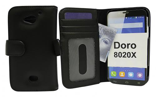 CoverinPlnboksfodral Doro 8020X