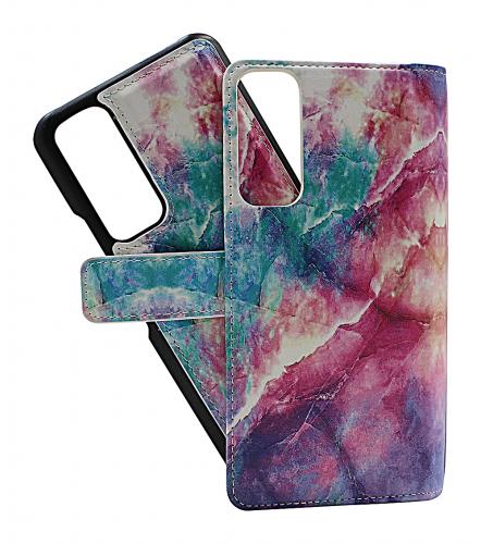 CoverinSkimblocker Magnet Designwallet Huawei P Smart 2021