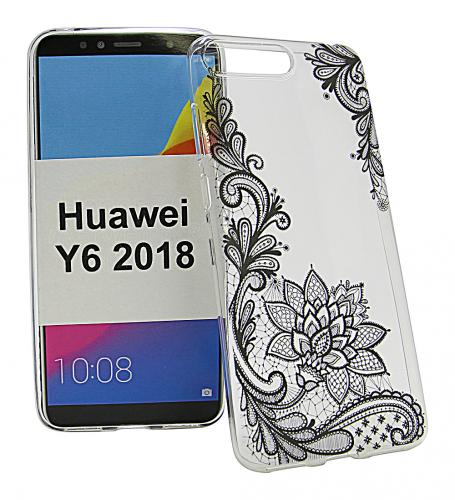 billigamobilskydd.seDesign Case TPU Huawei Y6 2018