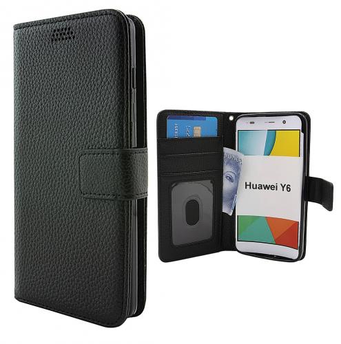 billigamobilskydd.seNew Standcase Wallet Huawei Y6 (SCL-L21)