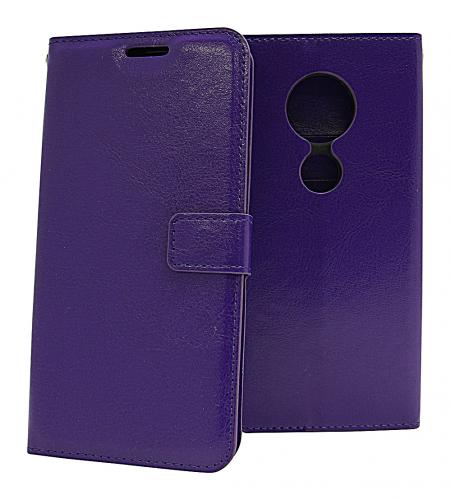 billigamobilskydd.seCrazy Horse Wallet Motorola Moto G6 Play