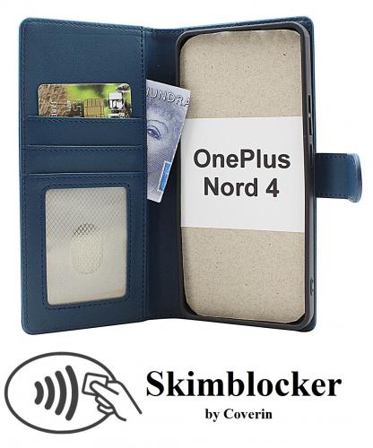 CoverinSkimblocker OnePlus Nord 4 5G Phone Wallet