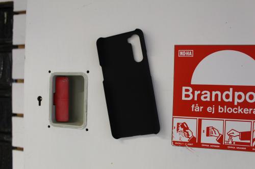 CoverinSkimblocker Magnet Wallet OnePlus Nord