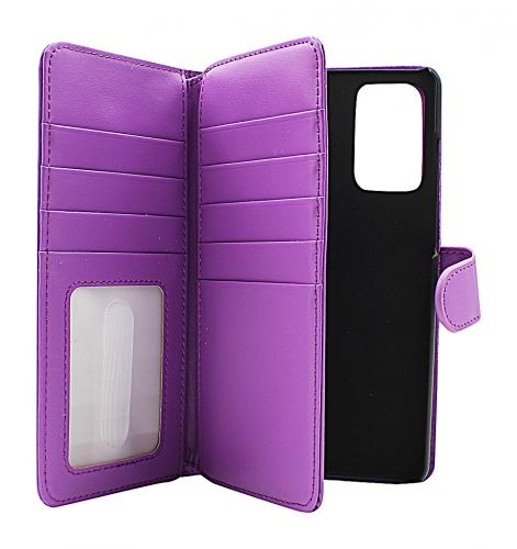 CoverinSkimblocker XL Magnet Wallet Samsung Galaxy A72 (A725F/DS)