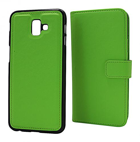 CoverinSkimblocker Magnet Wallet Samsung Galaxy J6 Plus (J610FN/DS)