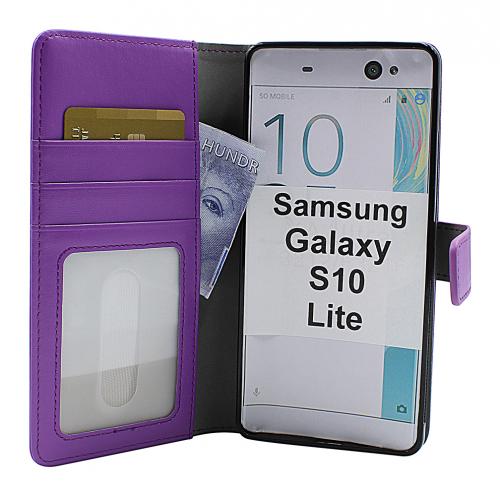 CoverinSkimblocker Magnet Wallet Samsung Galaxy S10 Lite (G770F)