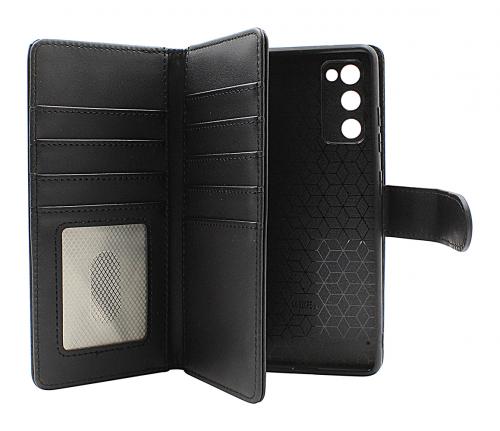 CoverinSkimblocker XL Magnet Wallet Samsung Galaxy S20 FE / S20 FE 5G